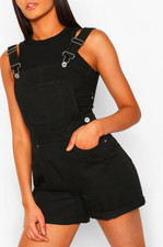 Dungarees Jumpsuit Ladies