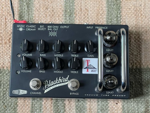 Effectrode blackbird - sr-71,