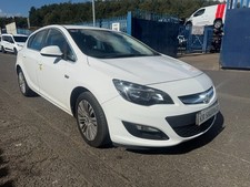 2015 VAUXHALL ASTRA J EXCITE