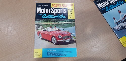 Australian motor sports - australian,