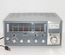 Hallicrafters Model SX-146 Receiver for Amateur Radio Vintage Electronics