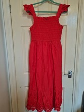 Beautiful Soft Pinky Orange M