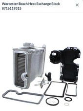 Worcester 8716119315 Heat