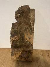 Waney Edge Burr Oak Character