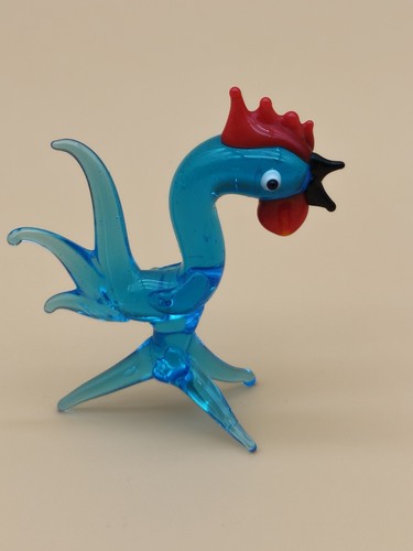 Vintage retro art glass murano - vintage,
