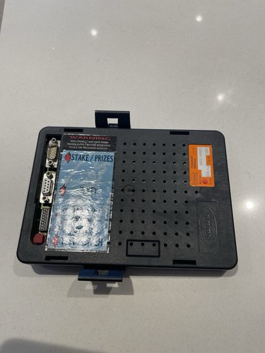 Barcrest mpu5 game - game, super