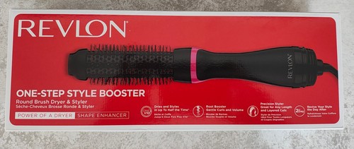 Revlon one step - one-step, booster-