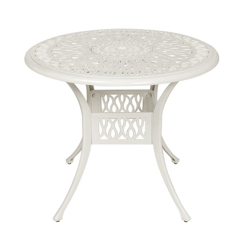 91cm round garden - 91cm, cast