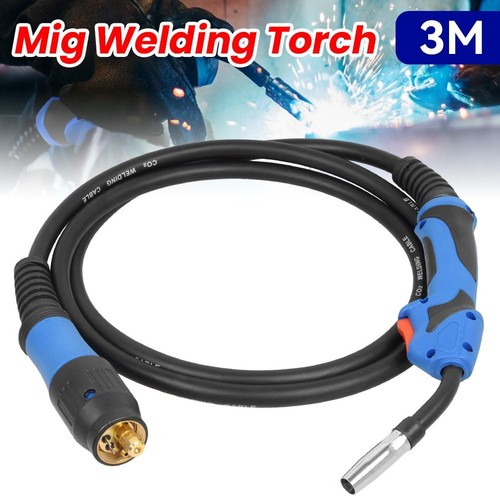 Mag mig welding - torch, mb15ak