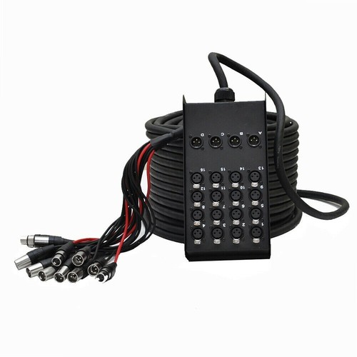 Seismic audio 16x4 channel - seismic,