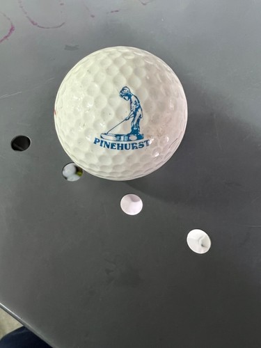 Logo golf ball original - logo,
