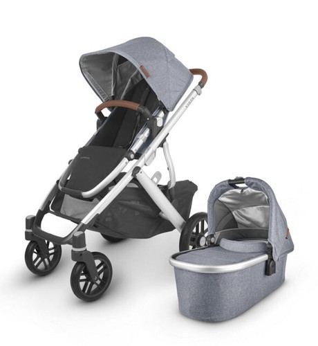 Uppababy vista with - uppababy, v2