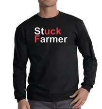 Stuck Farmer Long Sleeve