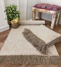 Rug Natural Rugs Soft Cotton