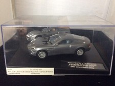 007-Vanquish Aston Martin, Die