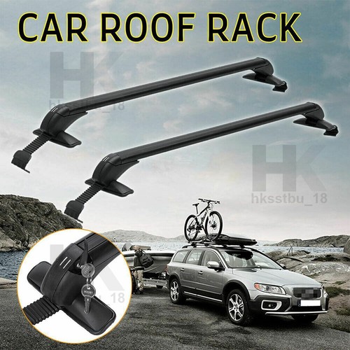 Lockable aluminium car roof - aluminium,