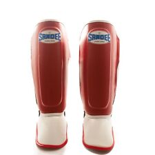 Sandee Muay Thai Shin Guards