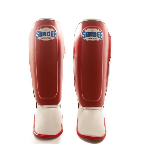 Sandee muay thai shin guards - muay,