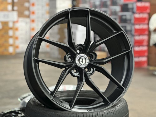 New 5x112 hre ff21 4 - 20", (4