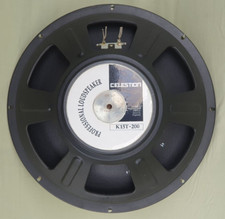 Celestion Professional K15T-200 15" 200W 8 ohms PA Guitar Bass Speaker  T4244