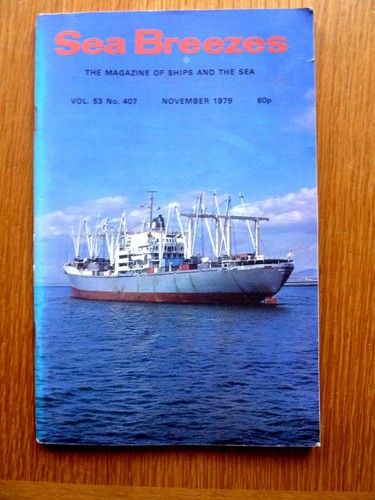Sea breezes the magazine - breezes,