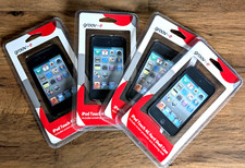 4 iPod Touch Hard Shell Cases