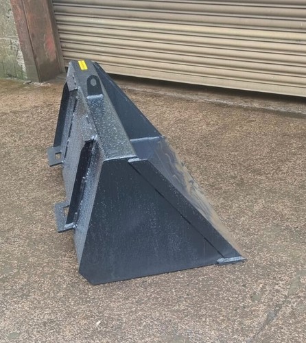 6ft bobcat skidsteer bucket - bobcat,