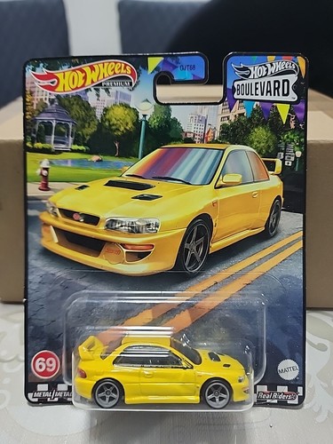 Hot wheels premium - wheels, boulevard