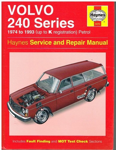 Volvo 242 244 245 1 - 244, (2.0