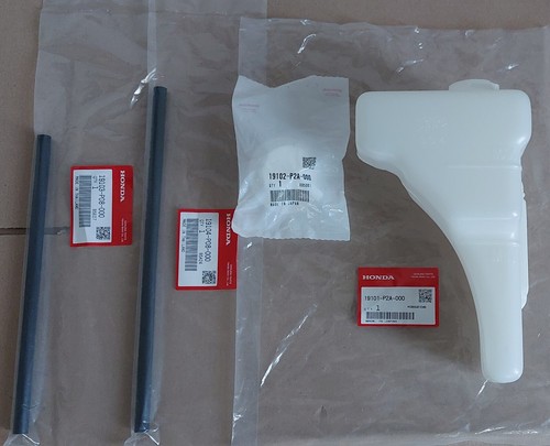 Honda civic coolant reservoir - civic,