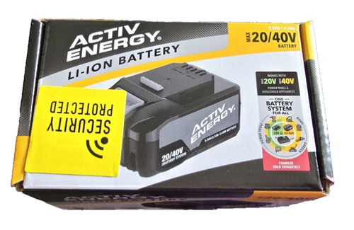 Ferrex activ energy ion - ferrex, li-ion