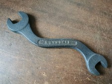 Vintage Ransomes 688 agricultural, tractor, machinery, spanner 1"AF X 3/4AF.