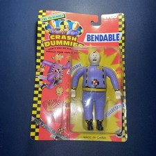 Crash Test Dummies Bendable