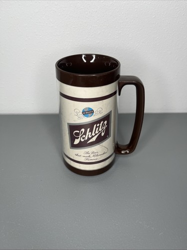 Vintage schlitz thermo serv - vintage, thermo-serv
