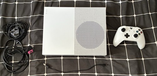 Xbox 500gb console - xbox, s