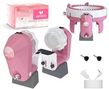 GEOCCI Electric Knitting
