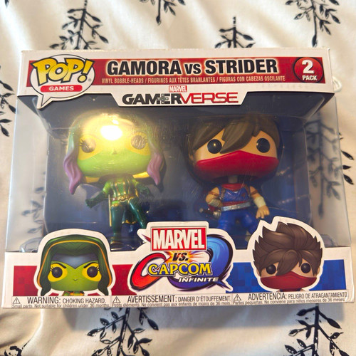 Funko pop games marvel vs - funko,