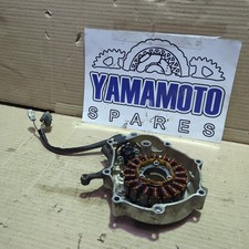 Rieju Mrt 125 Mrt125 Black Series Stator Cover Alternator Pick Up Windings