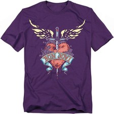 Bon Jovi Daggered T-Shirt