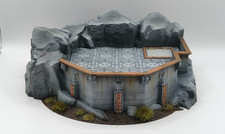 Laser Terrain - Dwarven