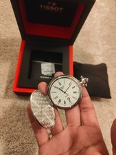 Tissot Savonette Stainless