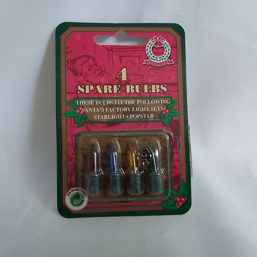 Santas factory vintage retro - santas,