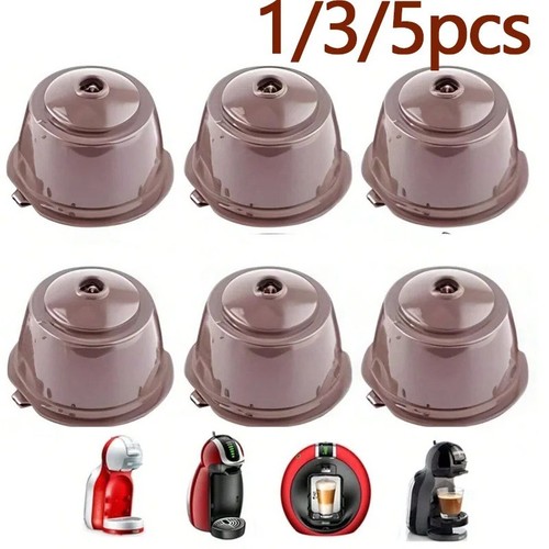 6pcs reusable coffee - 6pcs, capsule