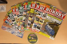 Hornby Magazine Bundle 2018 -