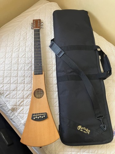 Travel guitar martin - guitar,