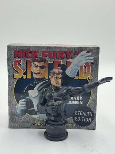 Bowen designs nick fury - designs,