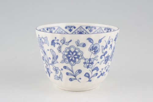 Minton shalimar sugar bowl - -,