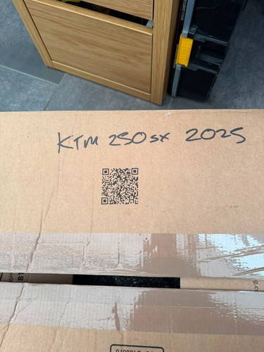 Ktm 250 2025 onward - 2025,