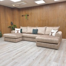 DFS ‘Serenis’ Chaise Sofa