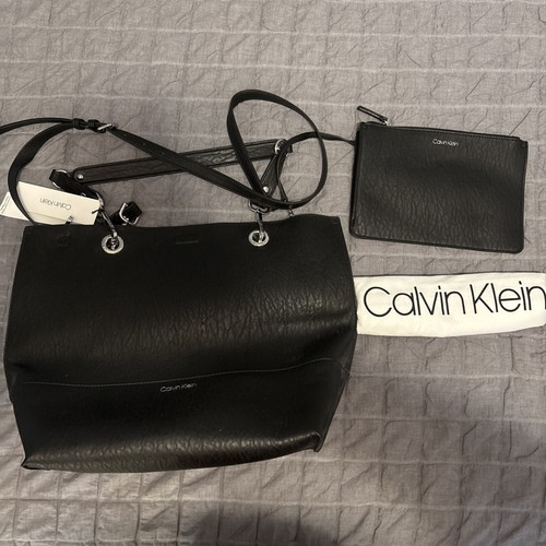 Calvin klein lge - lge, black